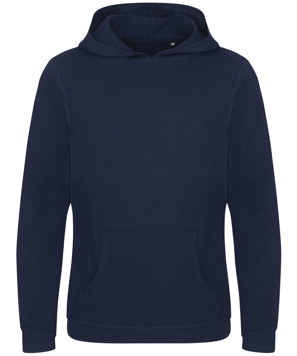 Navy Lusaka regen hoodie