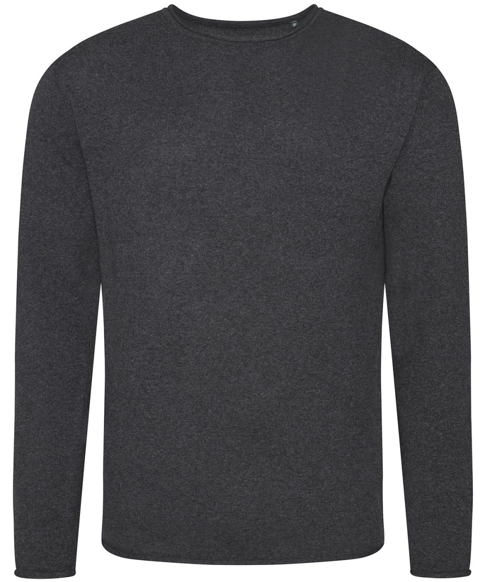 Charcoal Arenal regen sweater