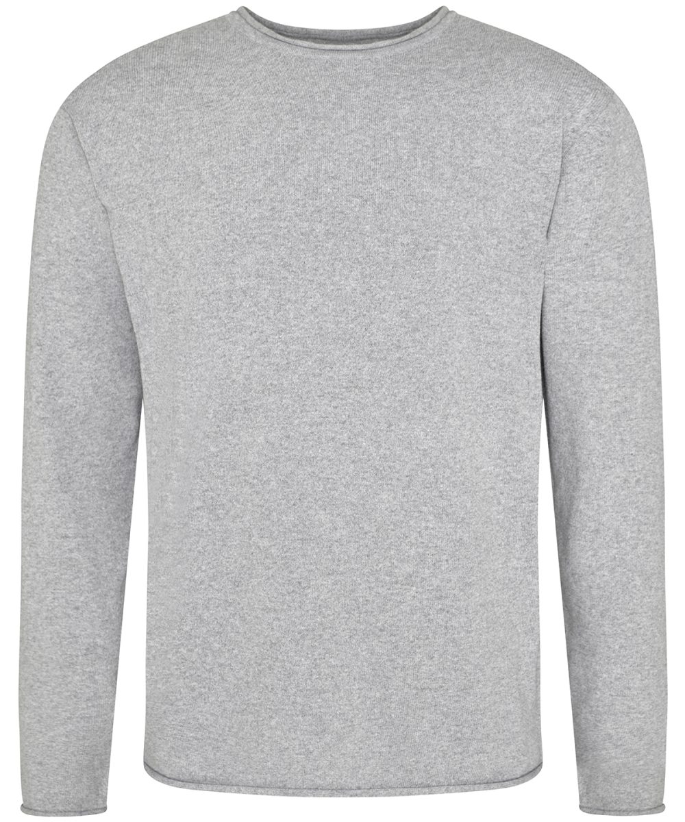 Heather Grey Arenal regen sweater