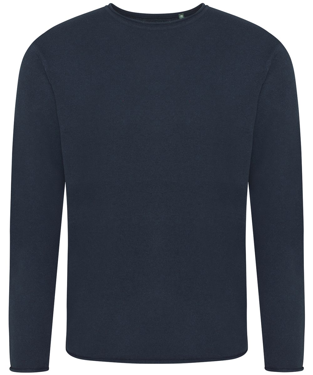 Navy Arenal regen sweater