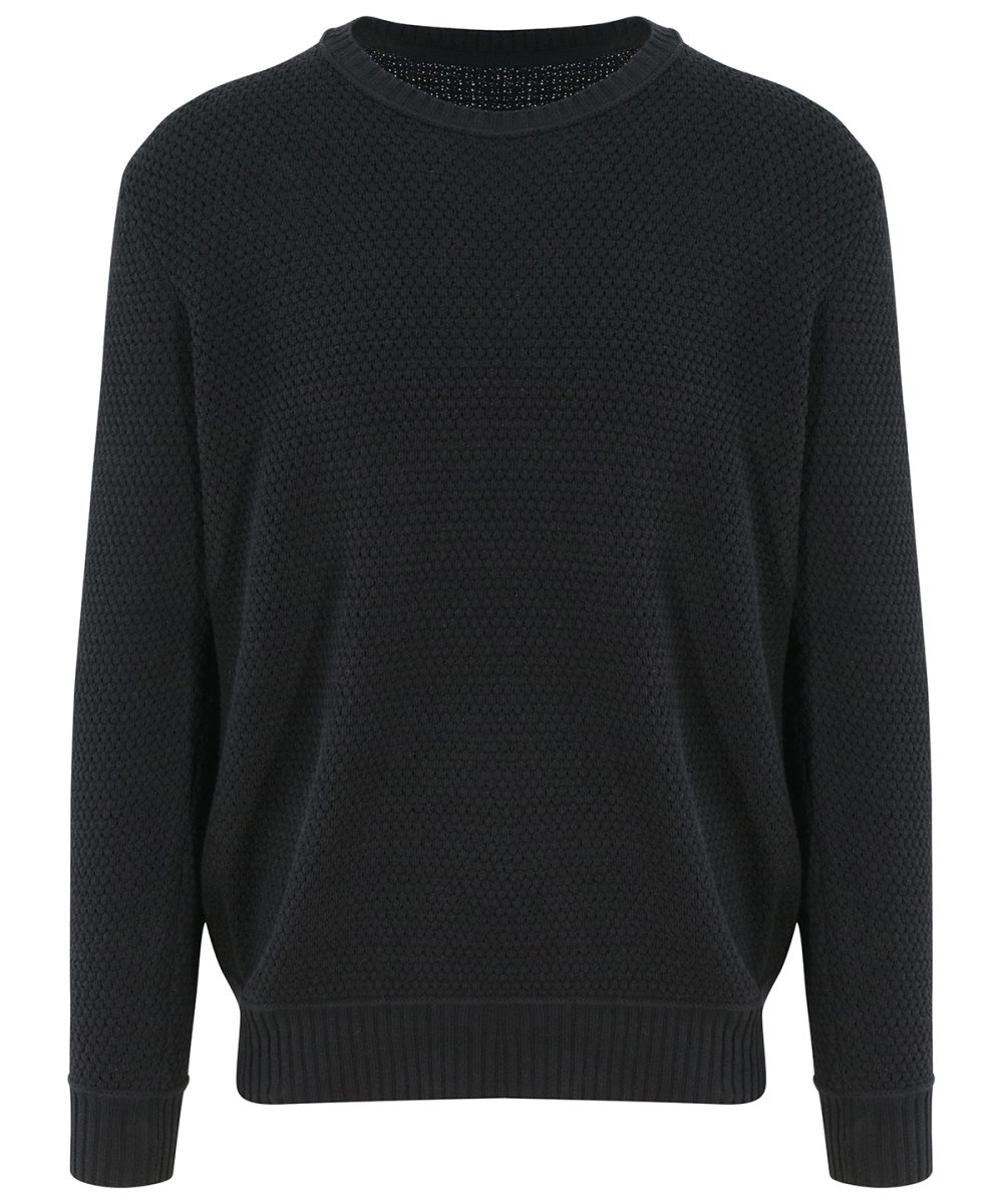 Black Taroko regen sweater