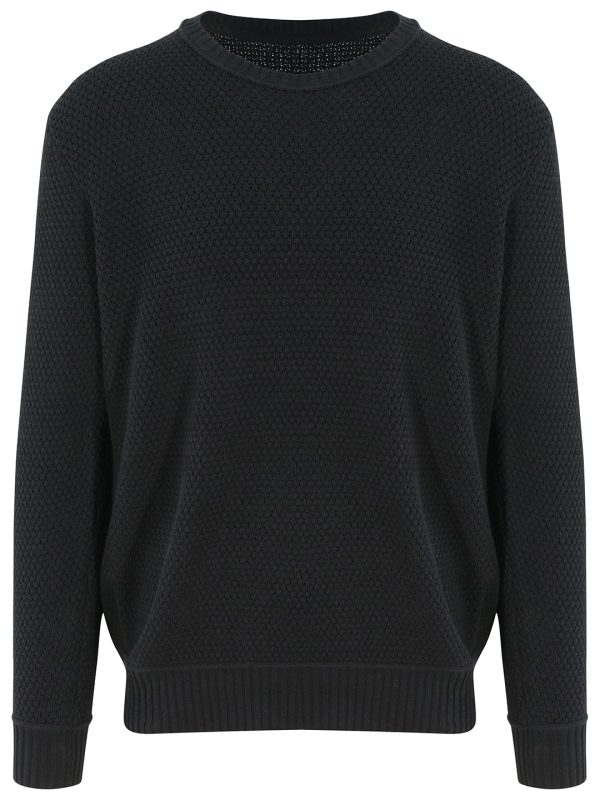 Black Taroko regen sweater