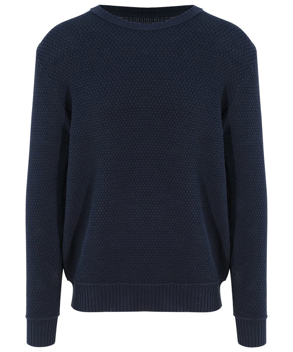 Navy Taroko regen sweater