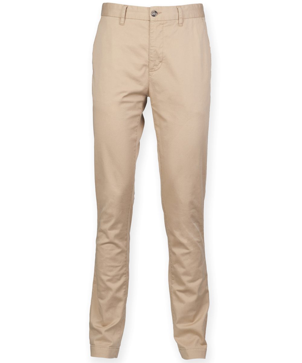 Stone Stretch chinos