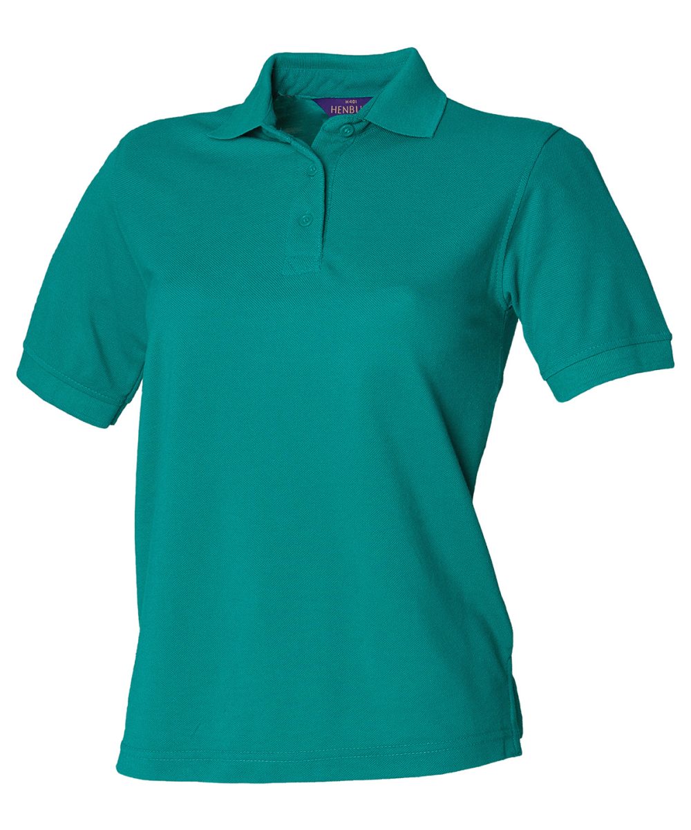 Jade Women's 65/35 polo shirt