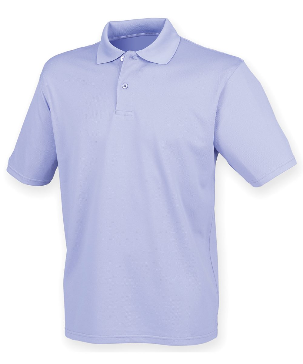 Lavender Coolplus® polo shirt