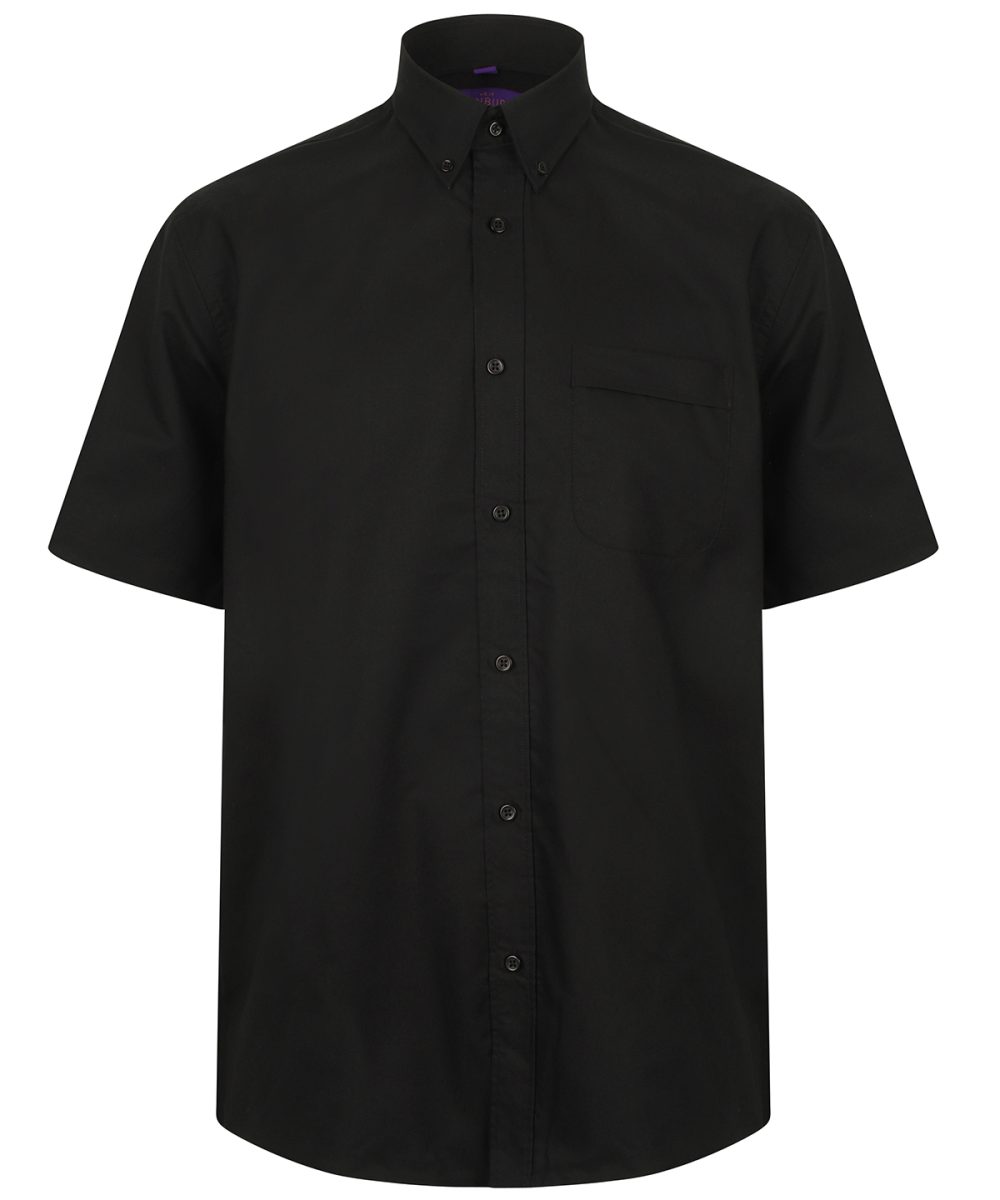 Black Wicking antibacterial short sleeve shirt