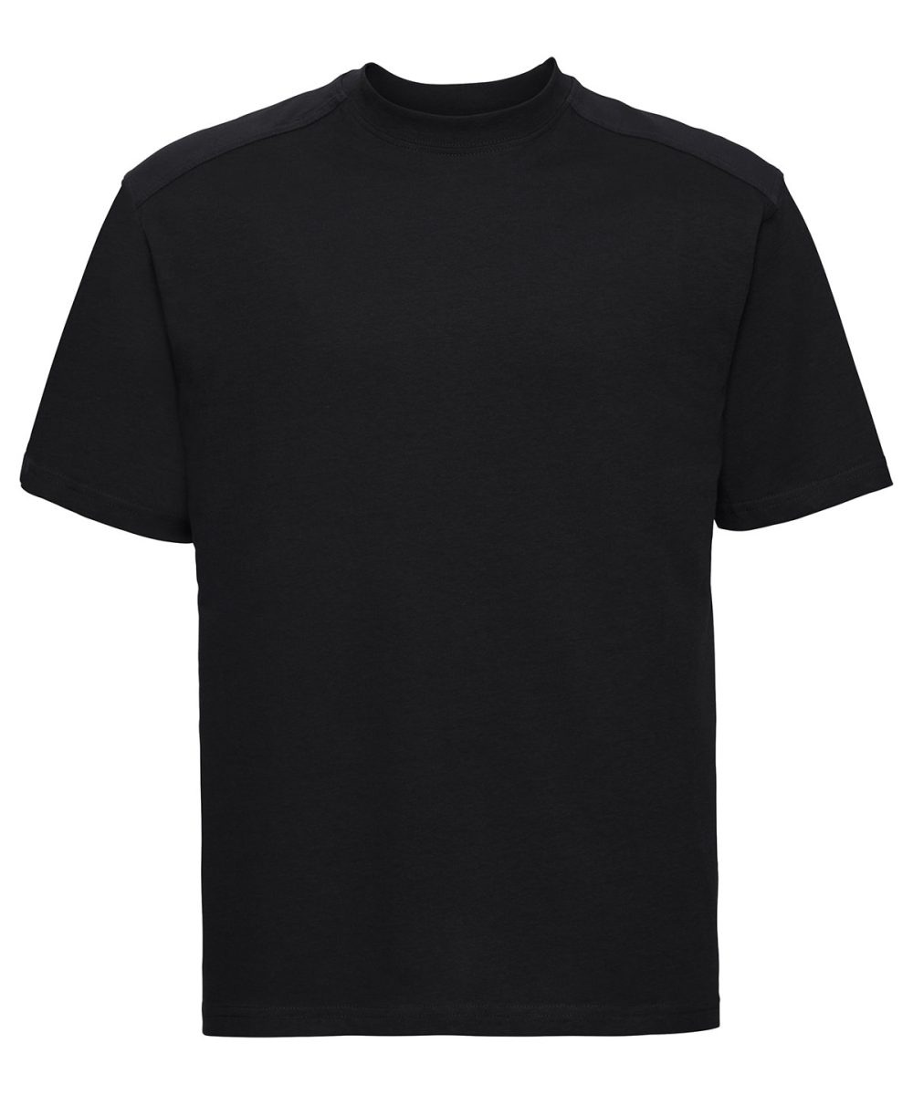 Black Workwear t-shirt