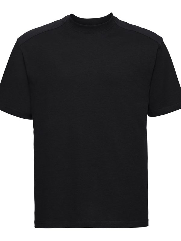 Black Workwear t-shirt