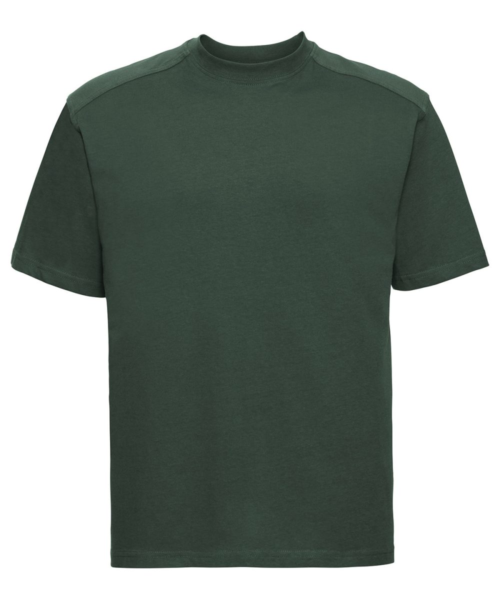 Bottle Green Workwear t-shirt