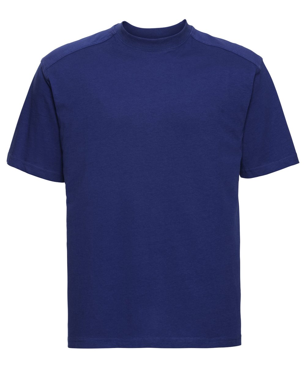 Bright Royal Workwear t-shirt