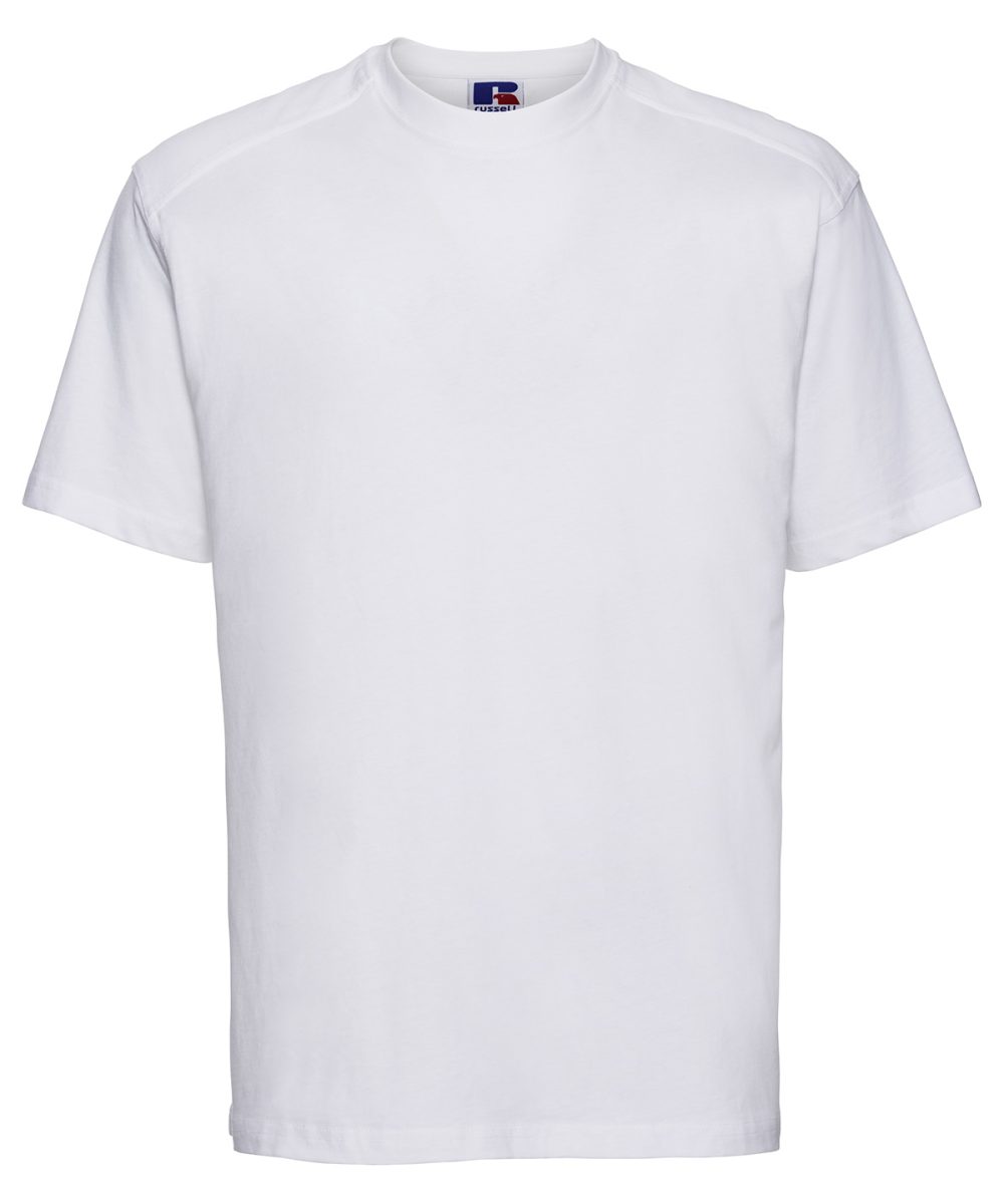 White Workwear t-shirt