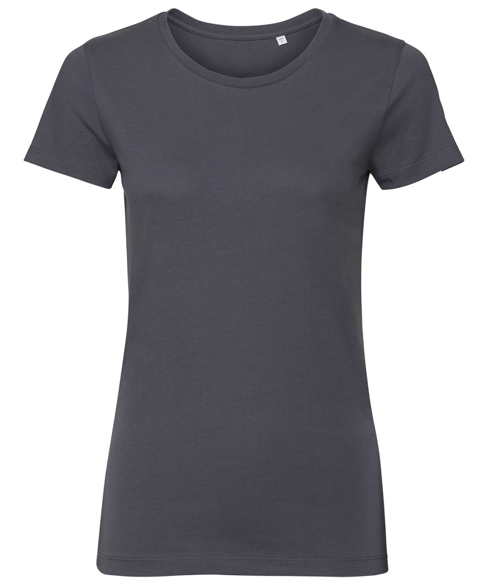 Convoy Grey Women's pure organic tee