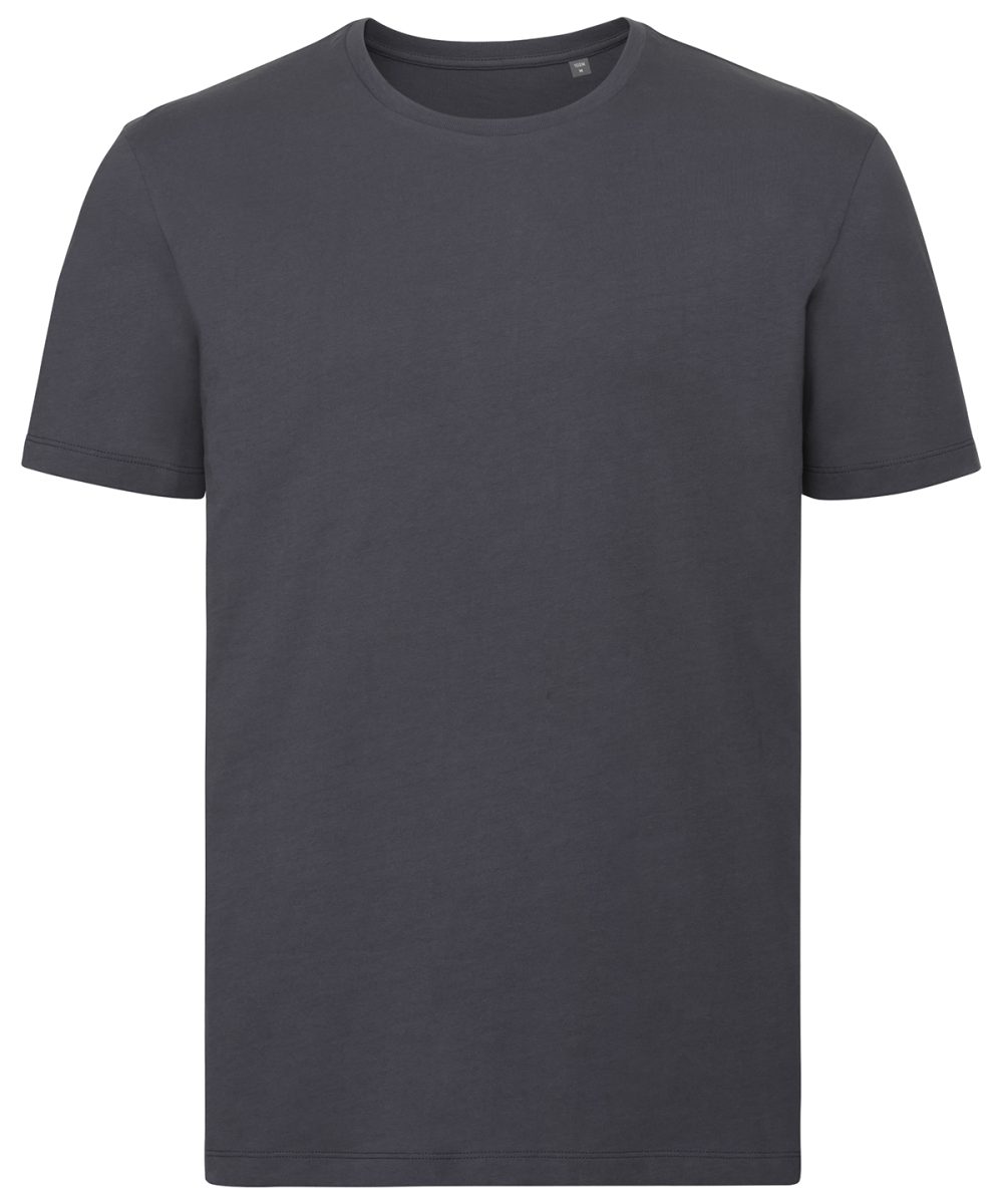 Convoy Grey Pure organic tee