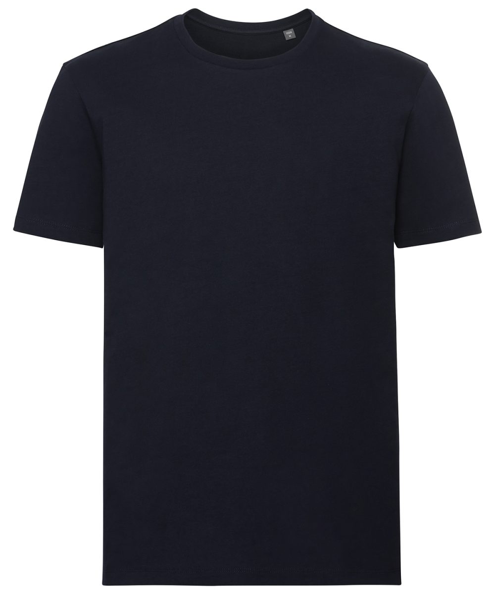 French Navy Pure organic tee