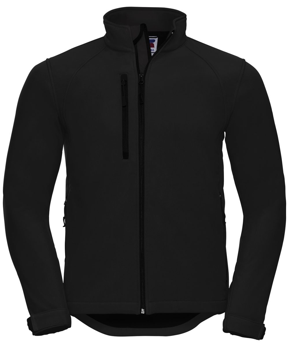 Black* Softshell jacket