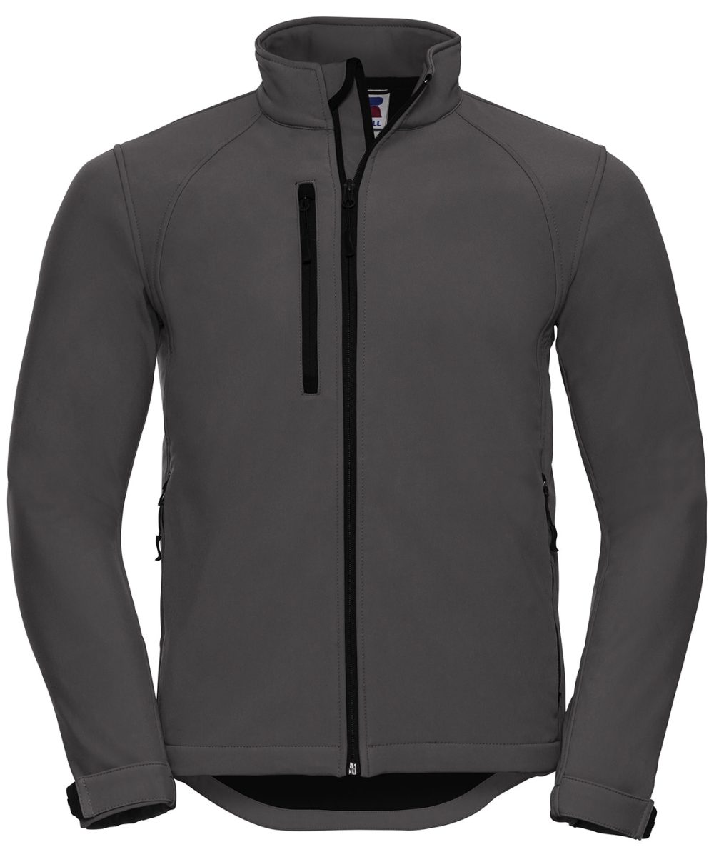 Titanium* Softshell jacket