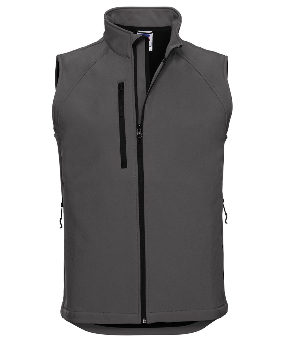 Titanium Softshell gilet