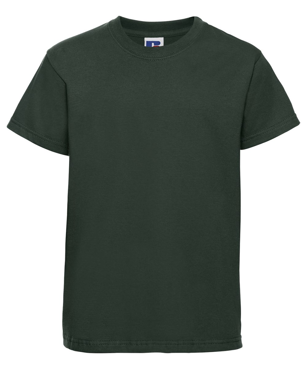 Bottle Green Kids t-shirt