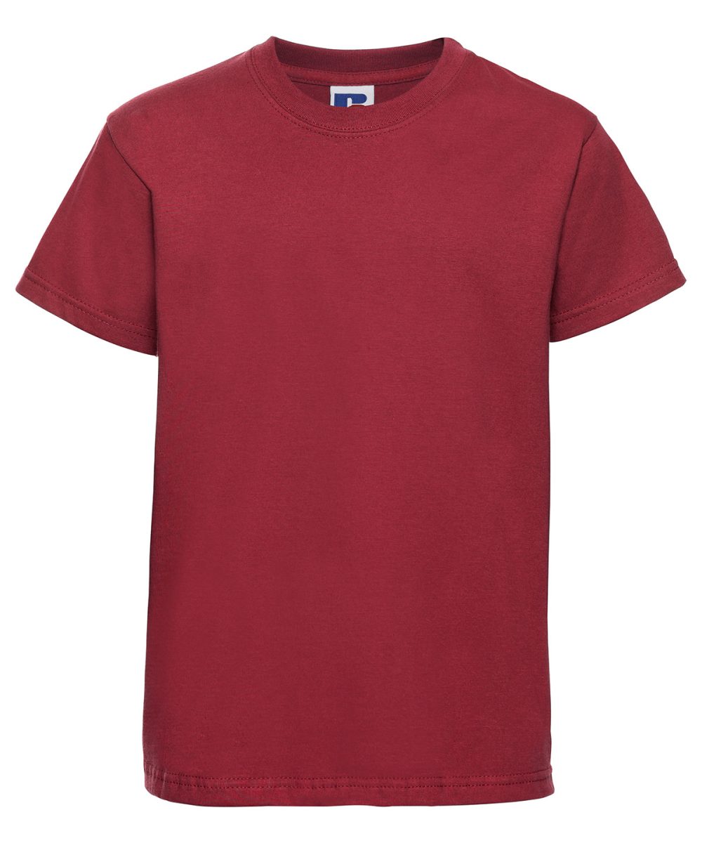 Classic Red Kids t-shirt