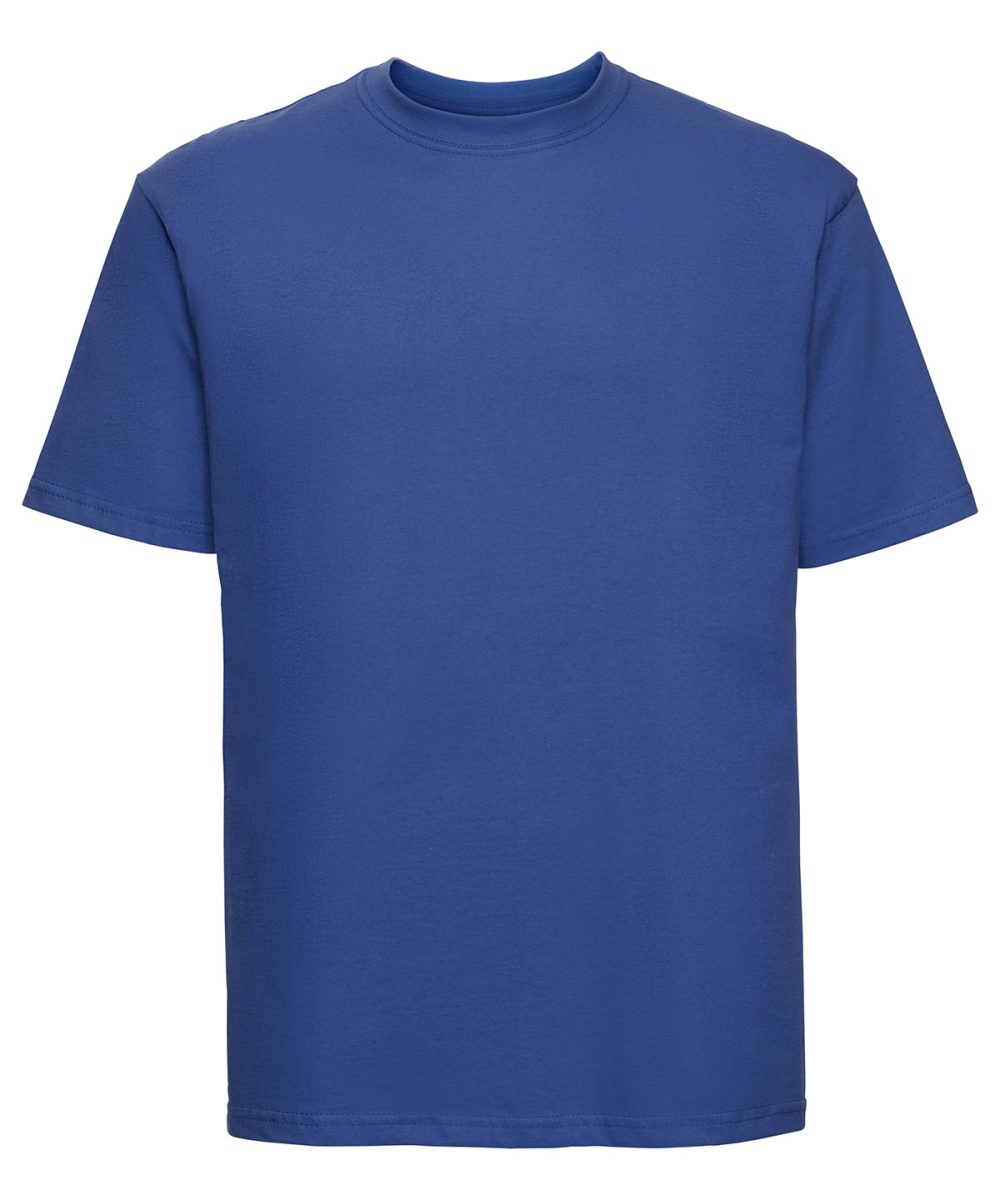 Azure Blue Super ringspun classic t-shirt