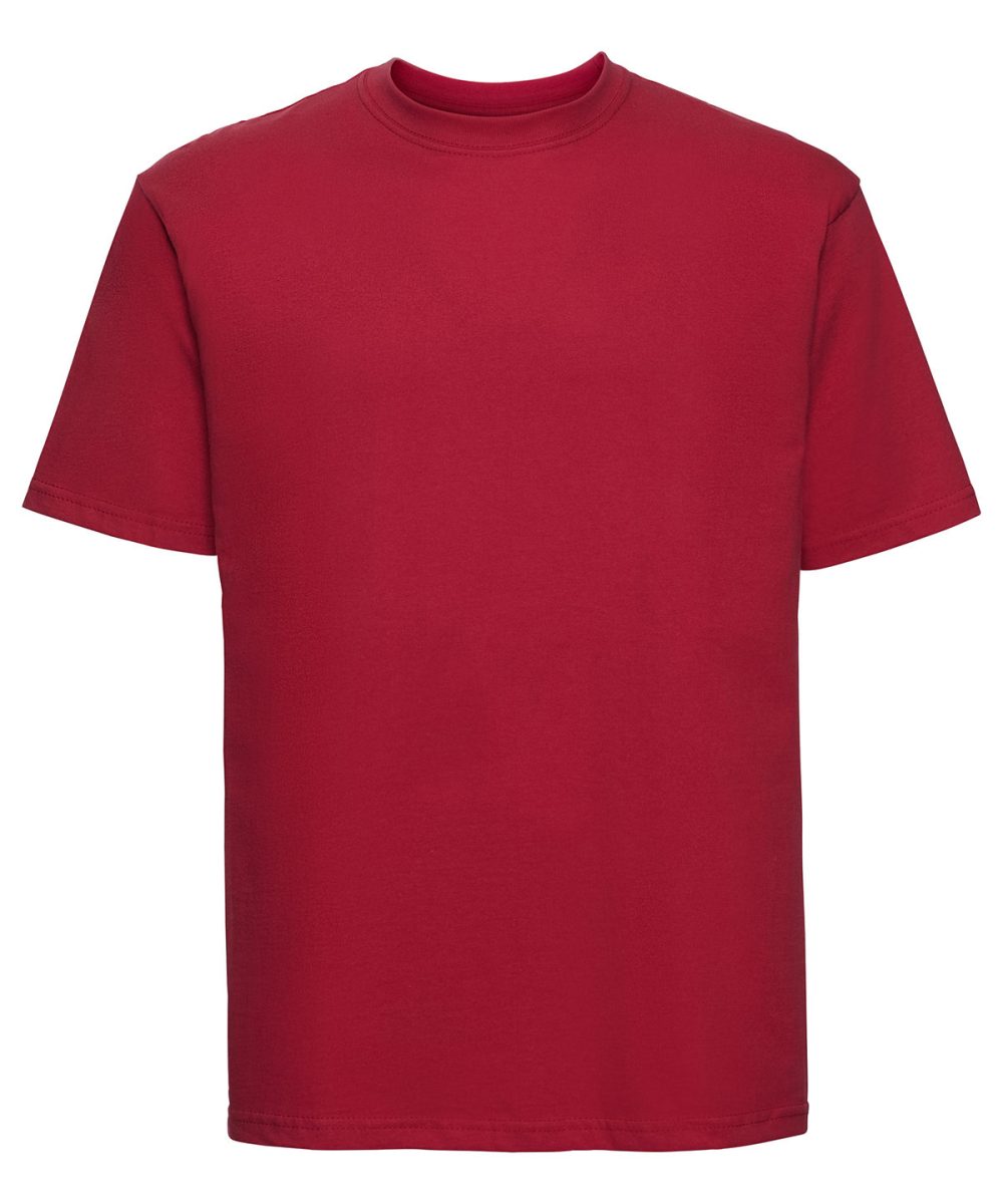 Classic Red* Super ringspun classic t-shirt