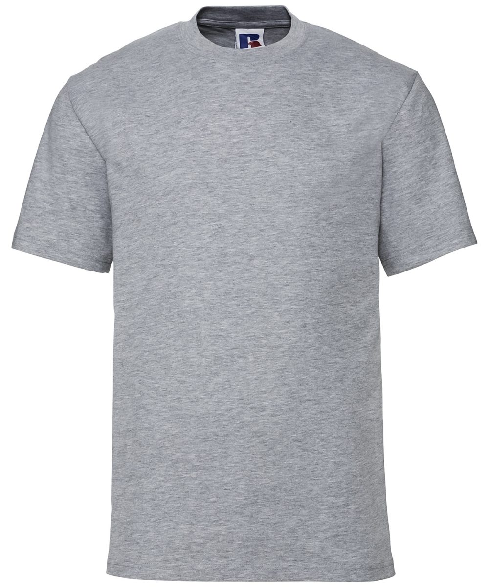 Light Oxford Super ringspun classic t-shirt