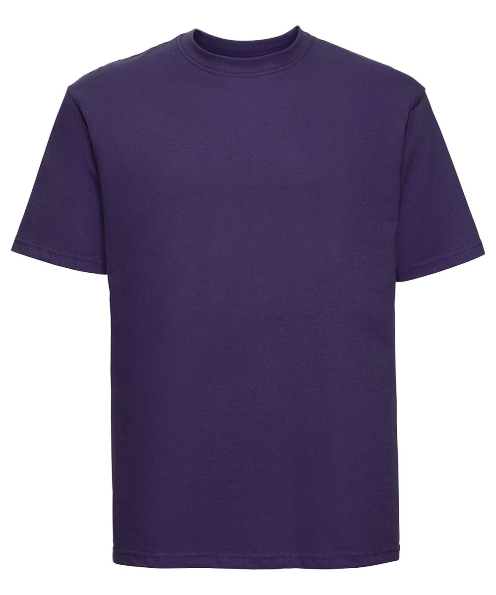 Purple Super ringspun classic t-shirt