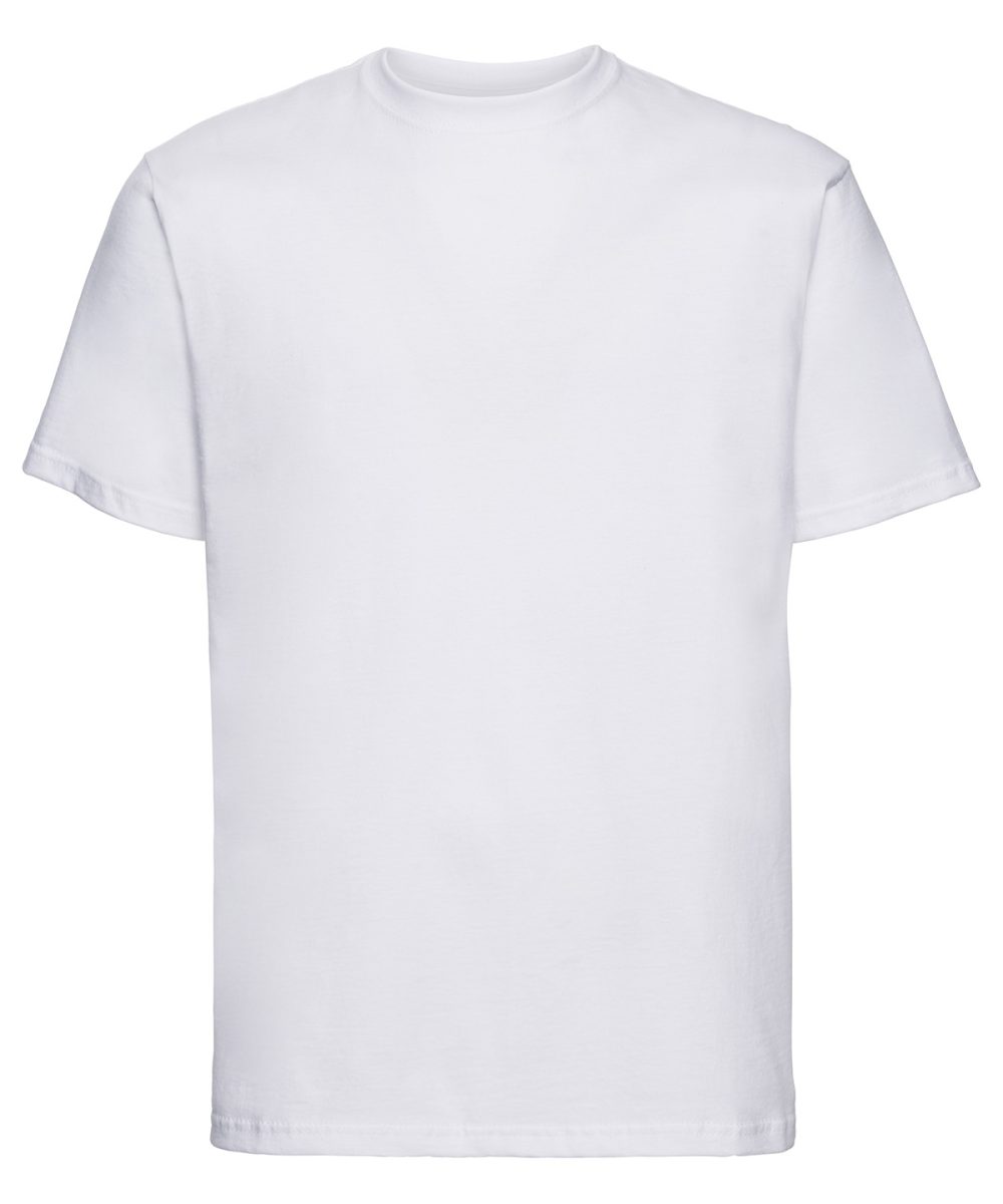 White* Super ringspun classic t-shirt