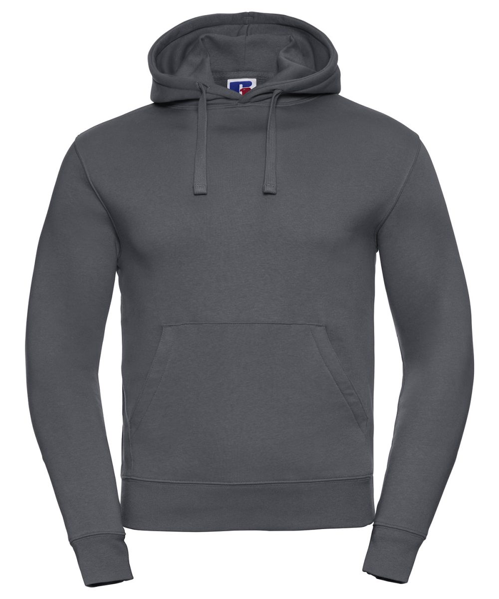 Convoy Grey* Authentic hooded sweatshirt