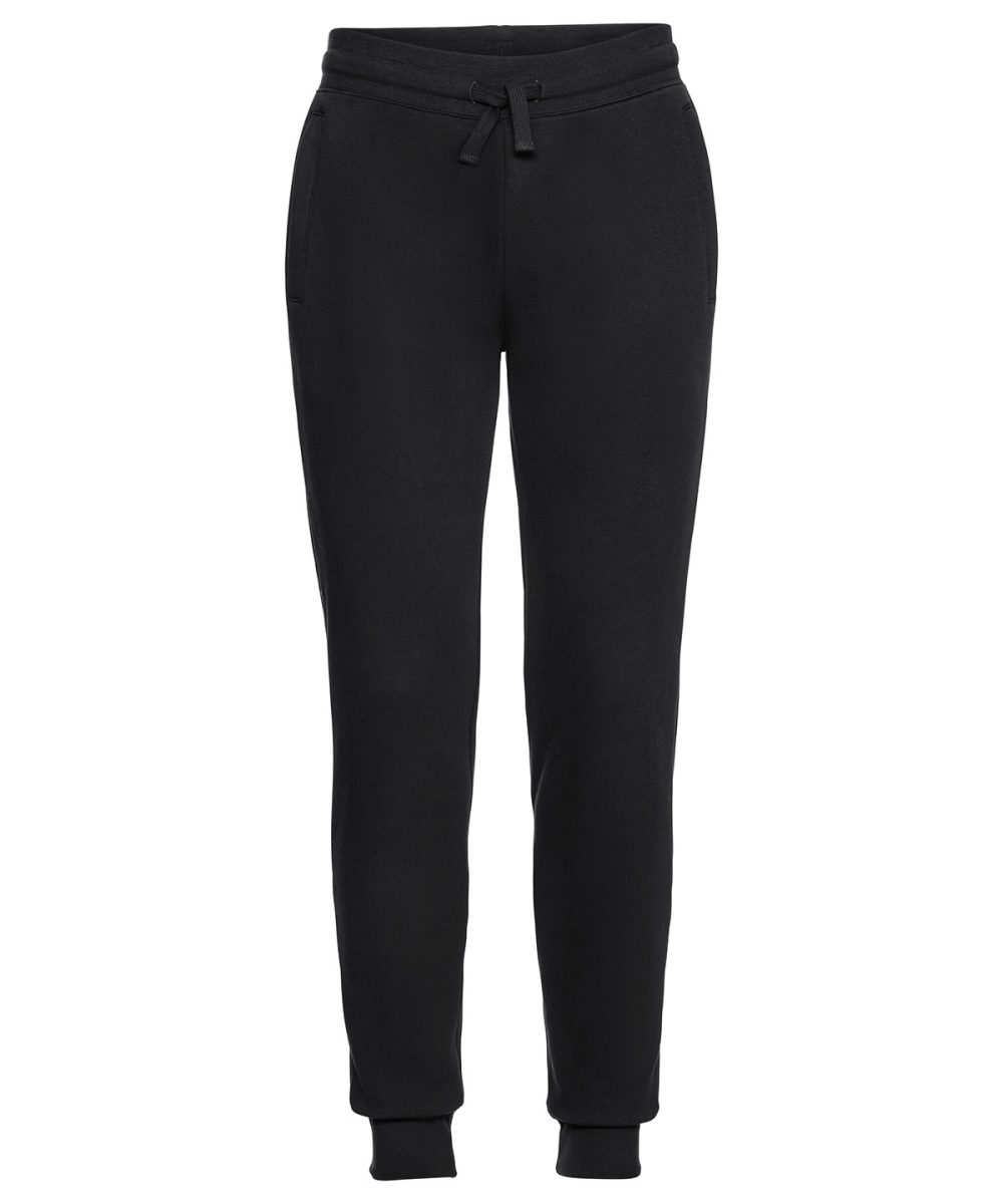 Black Authentic jog pants