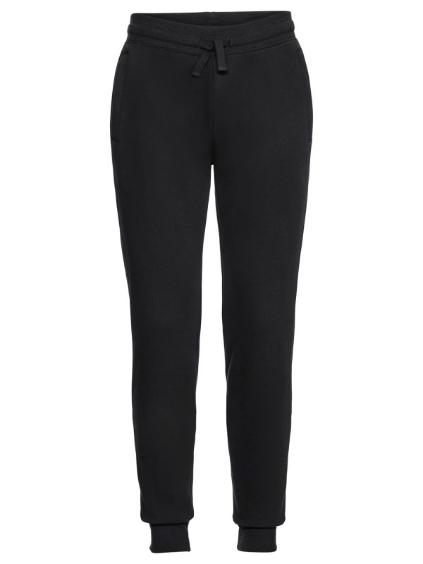 Black Authentic jog pants