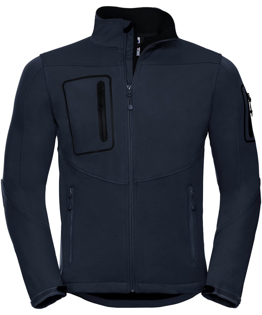 French Navy Sports shell 5000 jacket