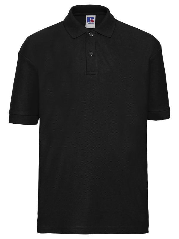 Black Kids polo shirt