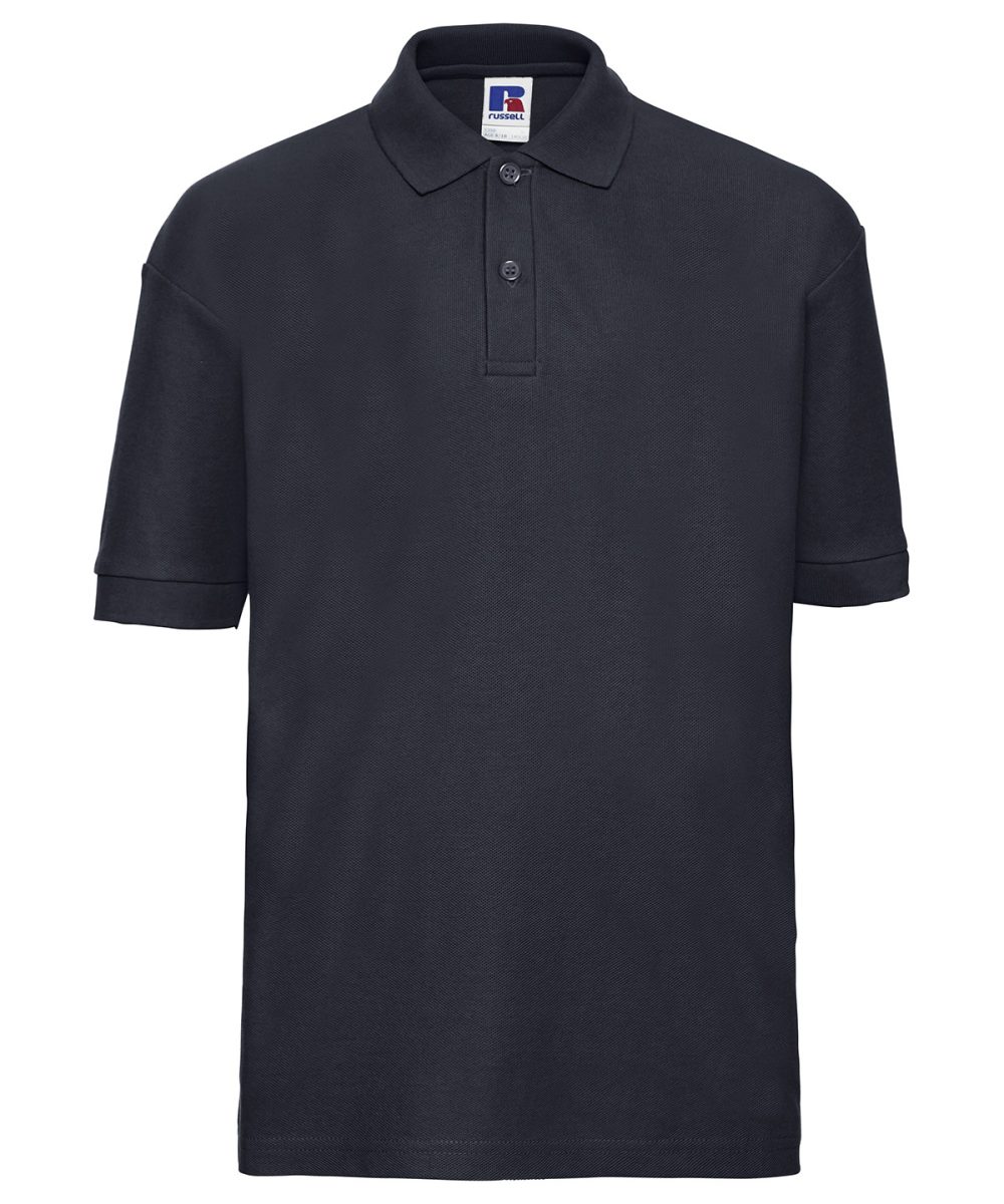 French Navy Kids polo shirt