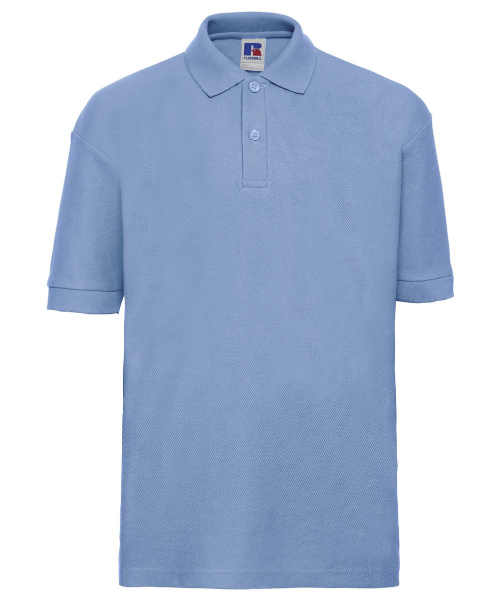 Sky Kids polo shirt