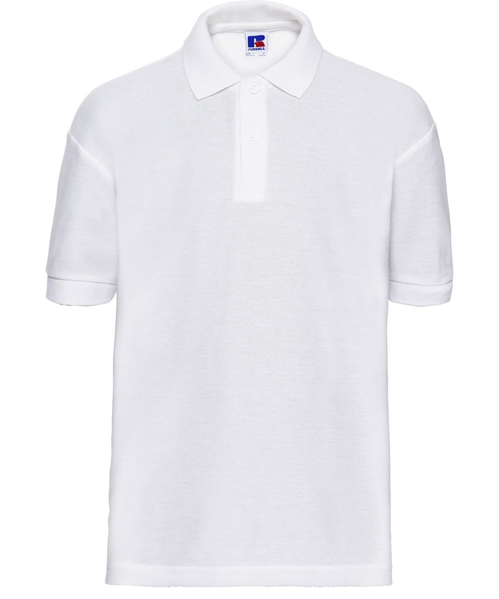 White Kids polo shirt