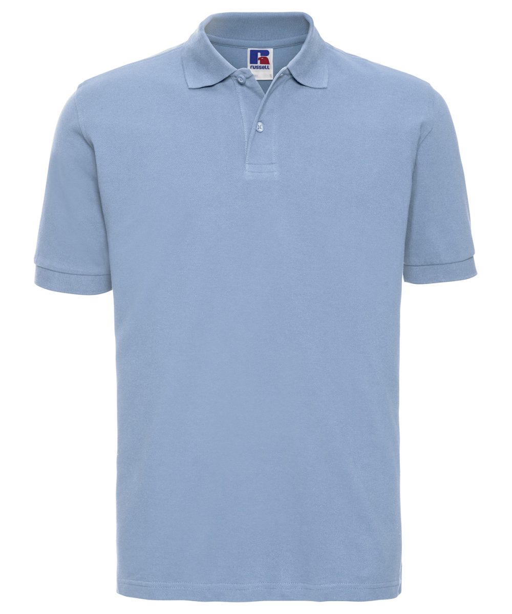 Sky Classic cotton piqué polo