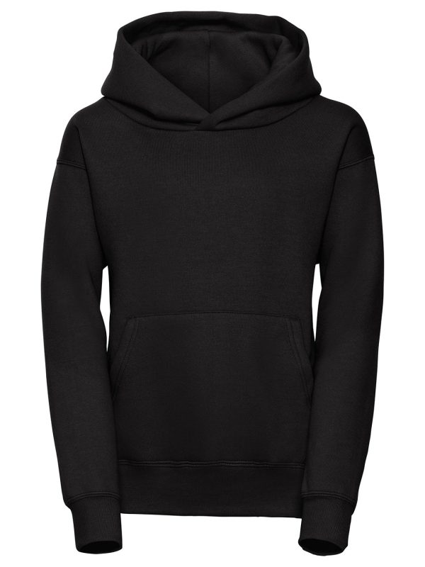 Black Kids hooded sweatshirt