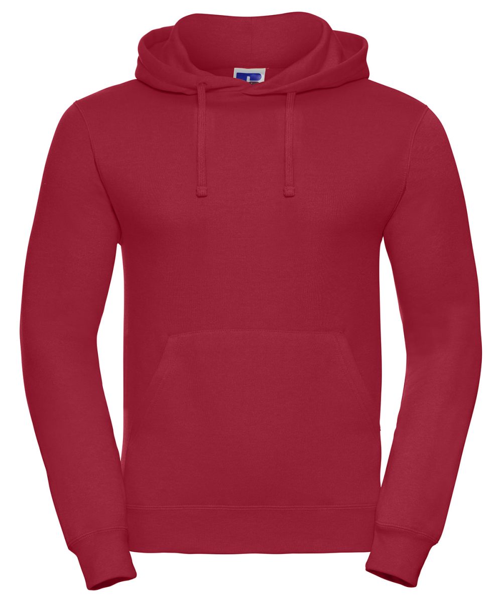 Classic Red Hooded sweatshirt