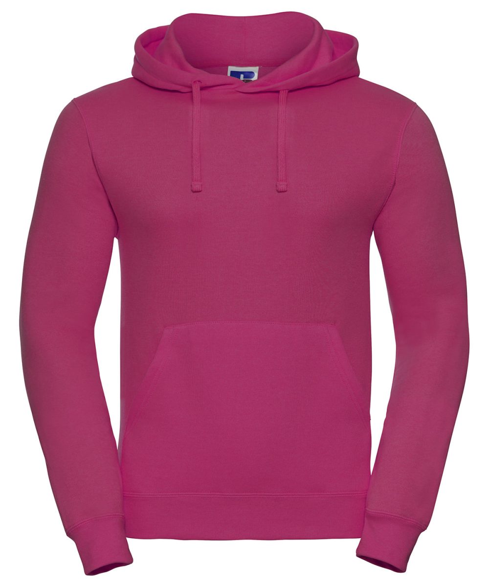 Fuchsia Hooded sweatshirt