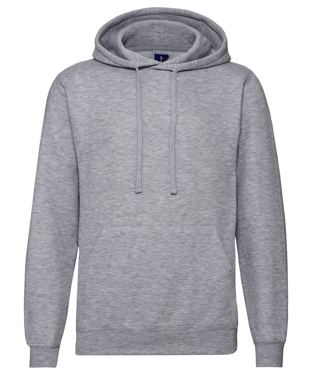 Light Oxford Hooded sweatshirt