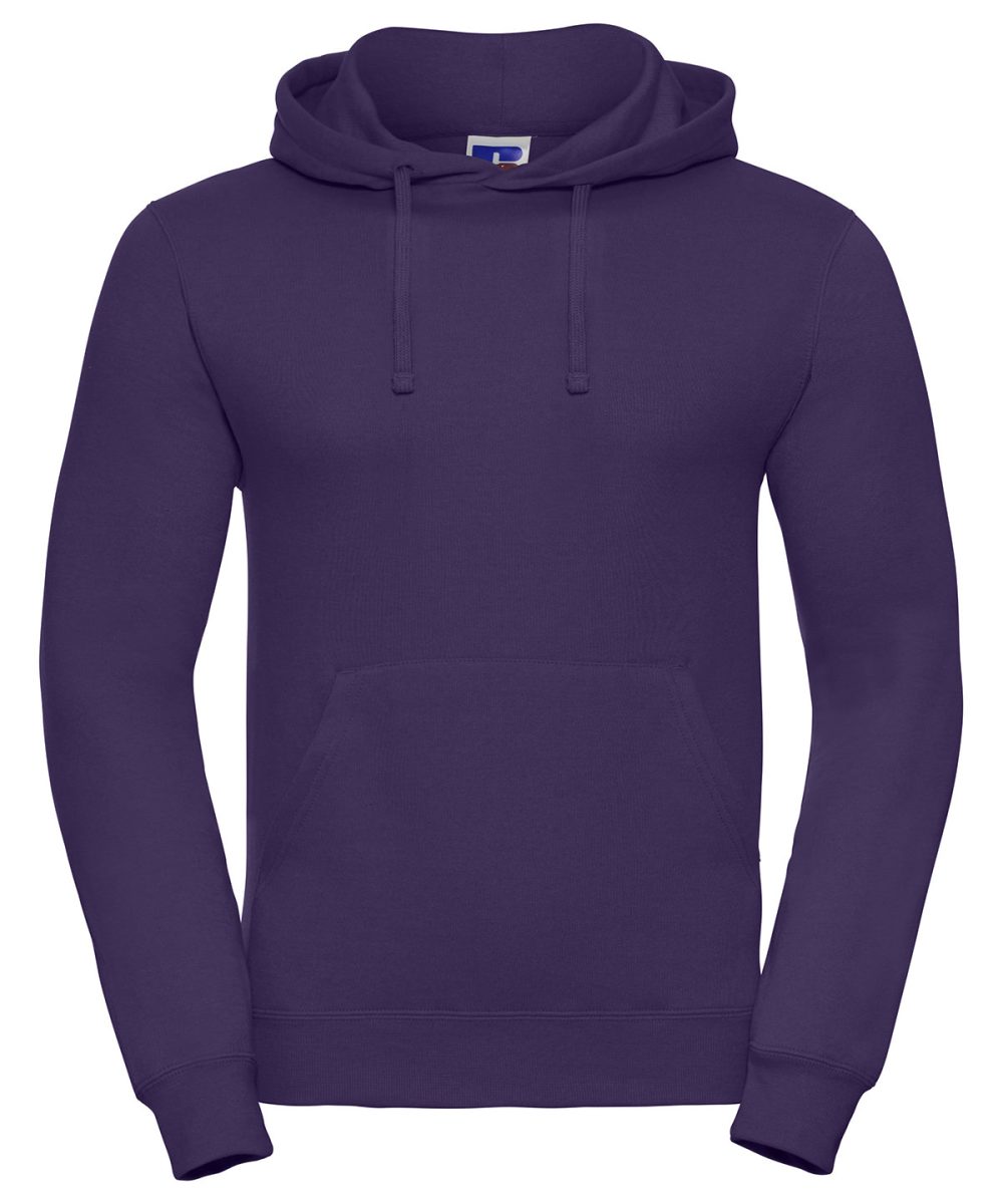 Purple Hooded sweatshirt