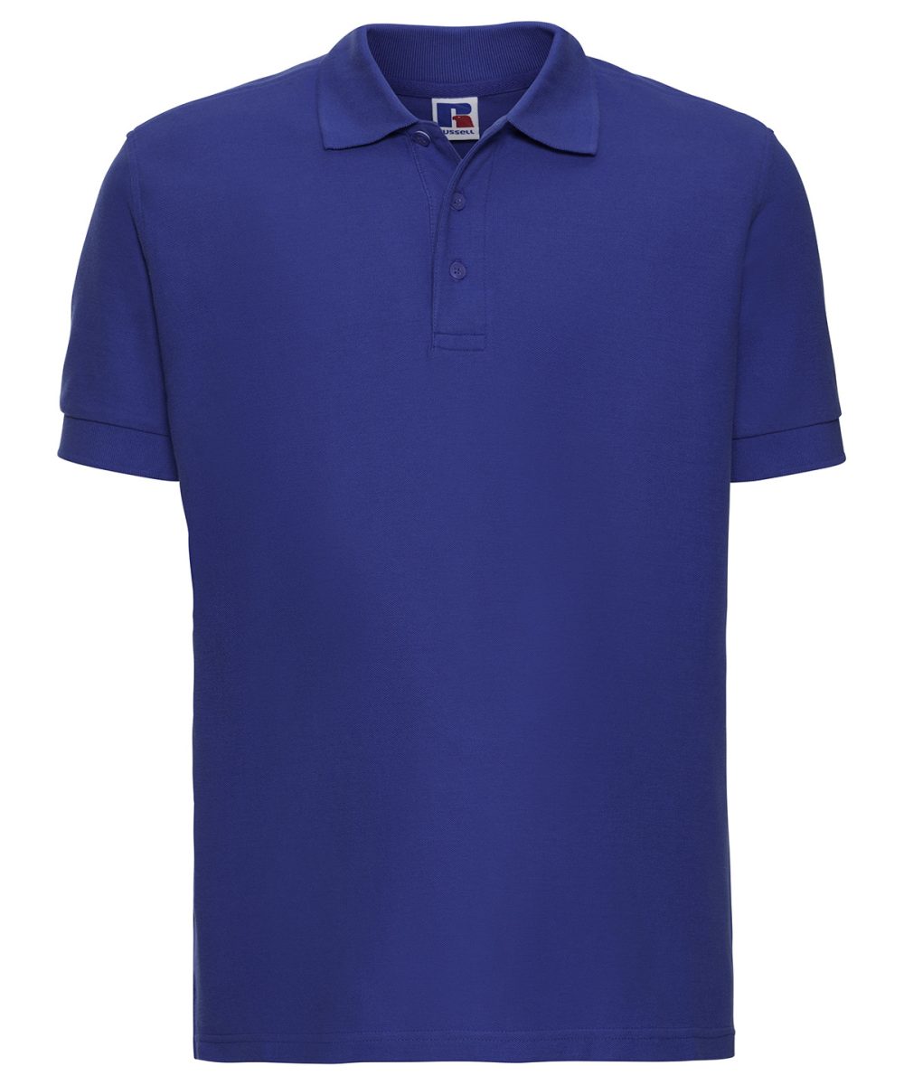 Bright Royal Ultimate classic cotton polo