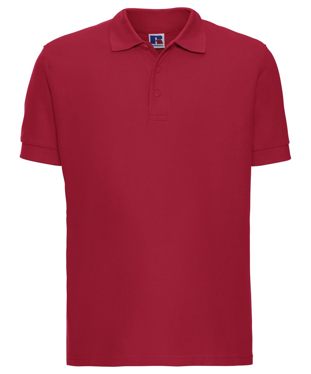 Classic Red Ultimate classic cotton polo