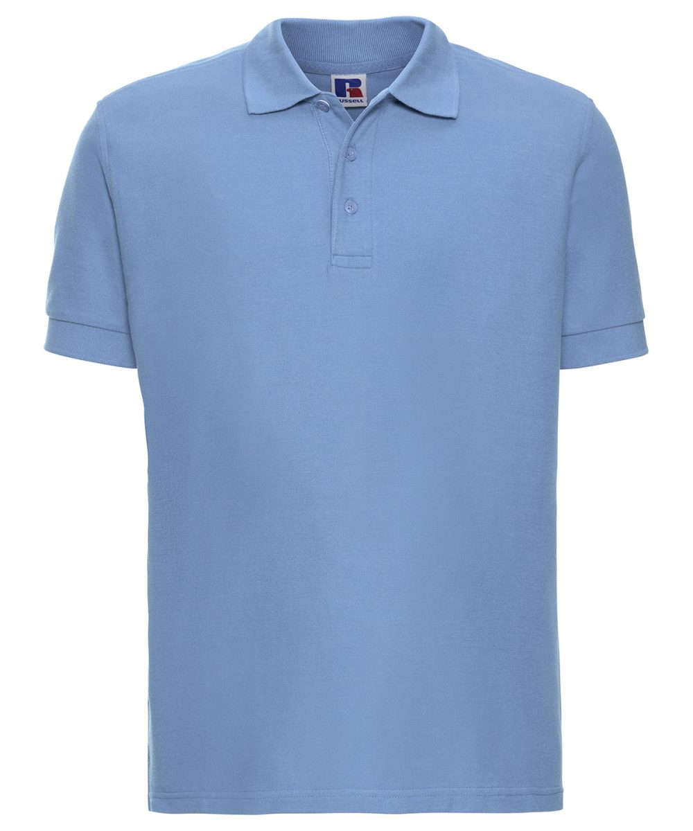 Sky Ultimate classic cotton polo