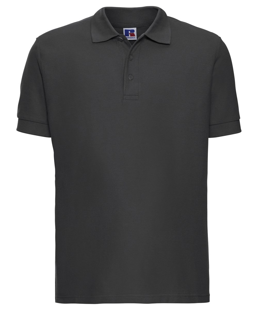 Titanium Ultimate classic cotton polo