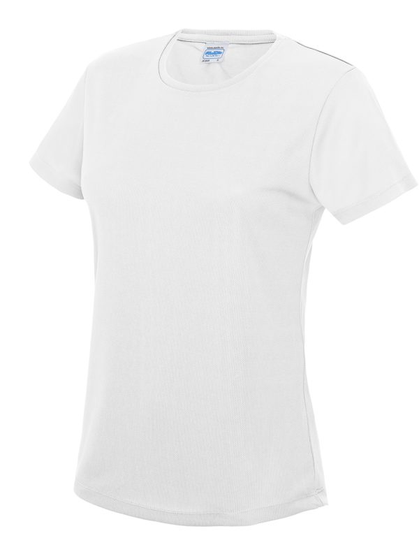 Arctic White*† Women's cool T