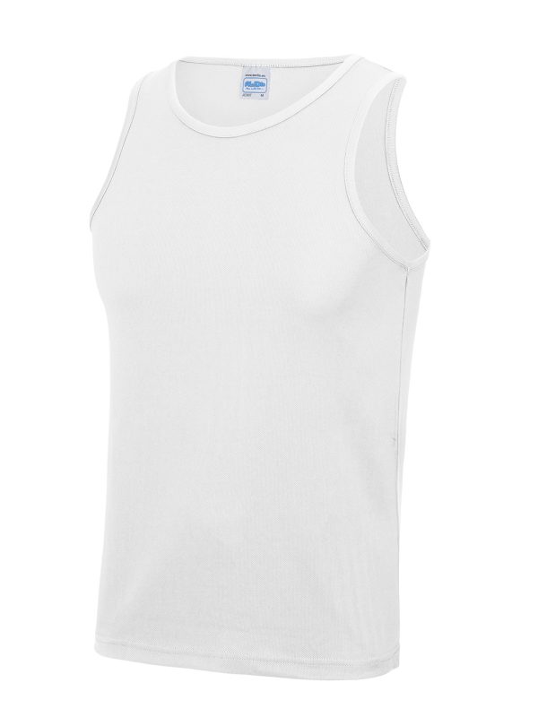 Arctic White* Cool vest