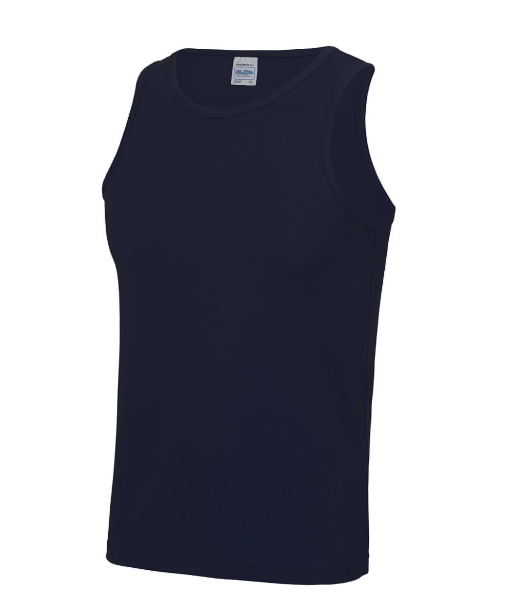 French Navy Cool vest